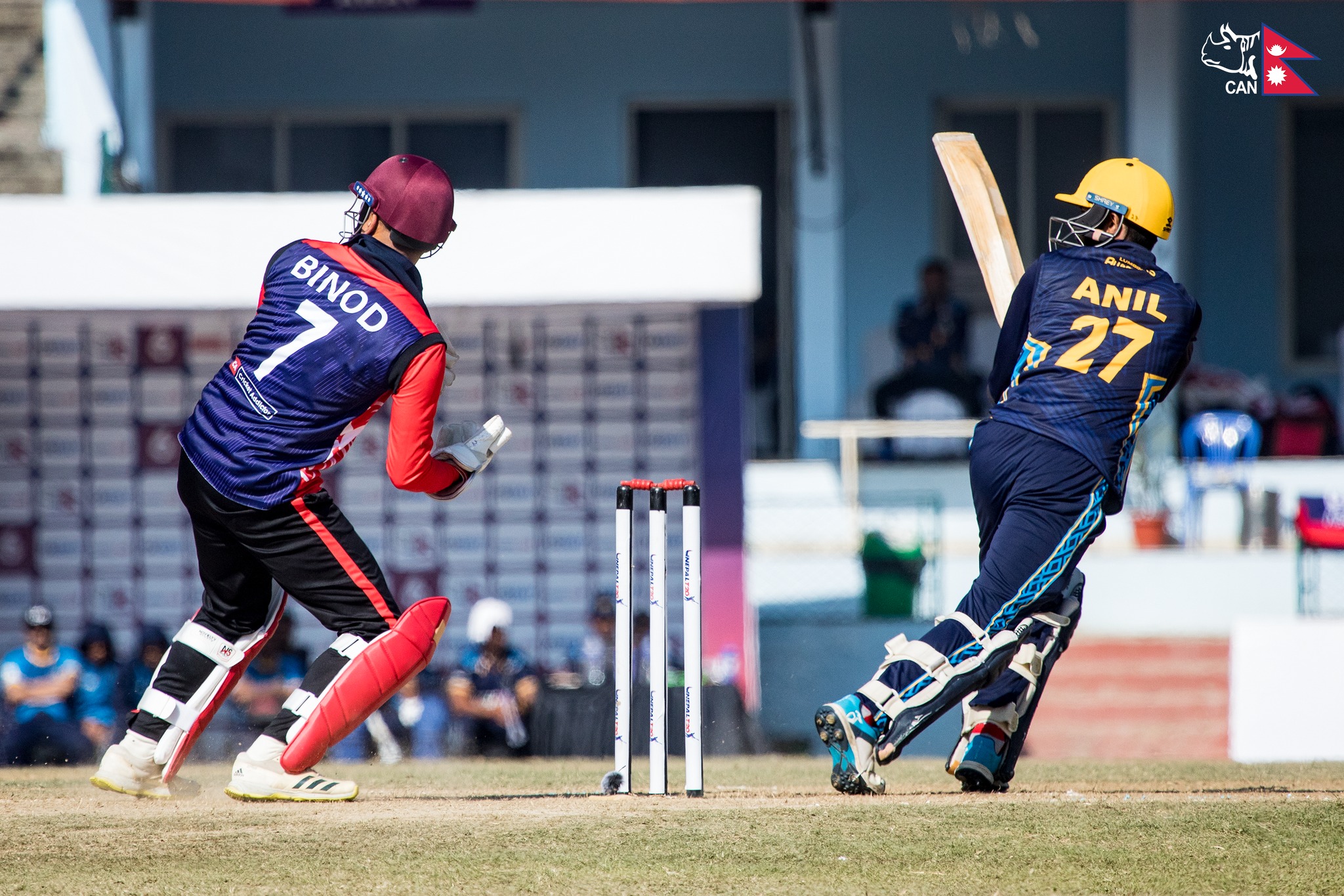नेपाल टि ट्वान्टी क्रिकेटमा लुम्बिनीको जित